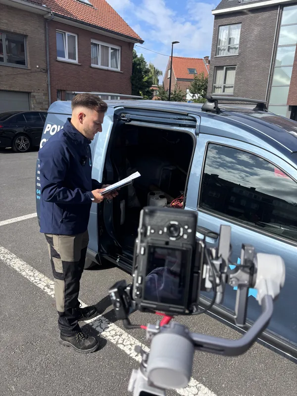 Achter de schermen bij Sccaler